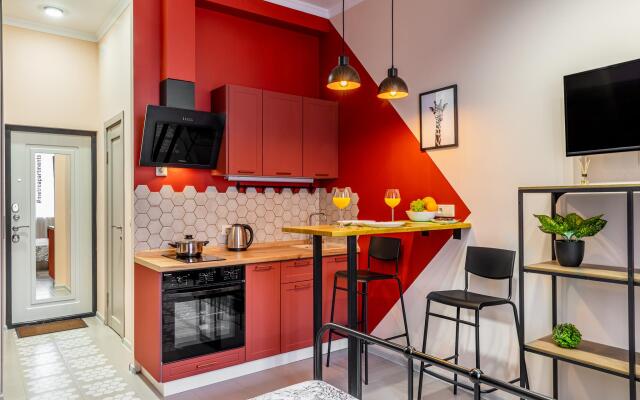 Мой Апарт на проезде Гостиничный 6 корпус 2