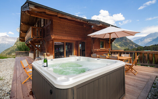 Chalet Anelie