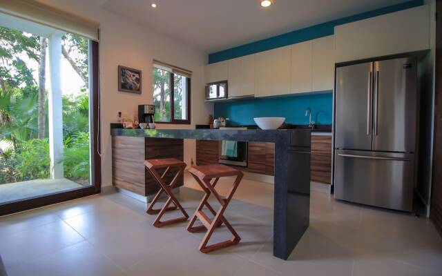 Loft near Wellness Center by Olahola