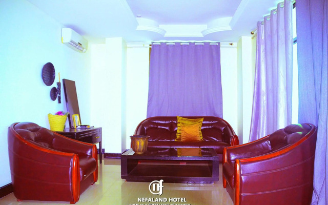 Nefaland Hotel