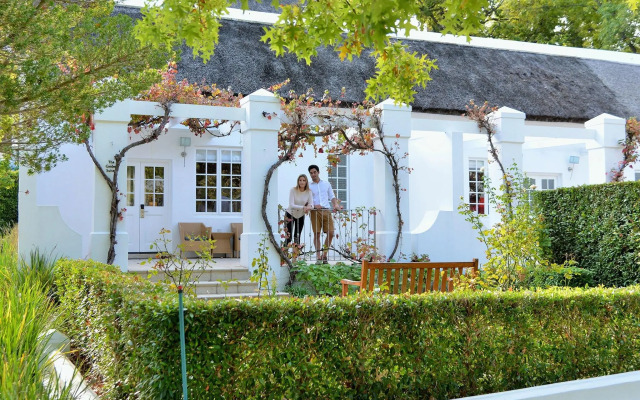 Le Franschhoek Hotel and Spa