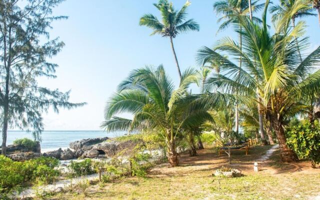 Matemwe Rock Villas