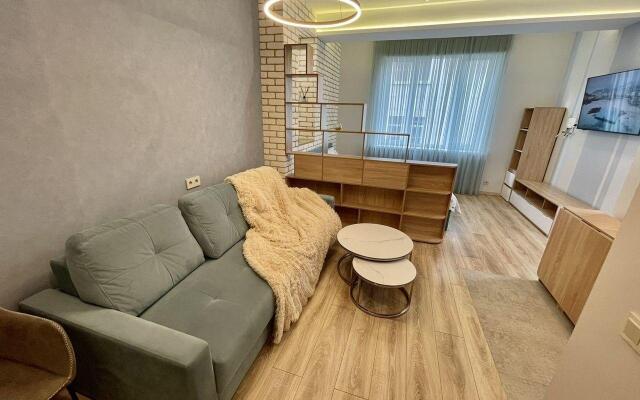 Apartments on Rachmaninoff lane 49/15