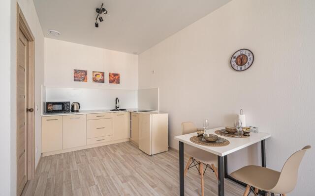 Apartments on Kraul street