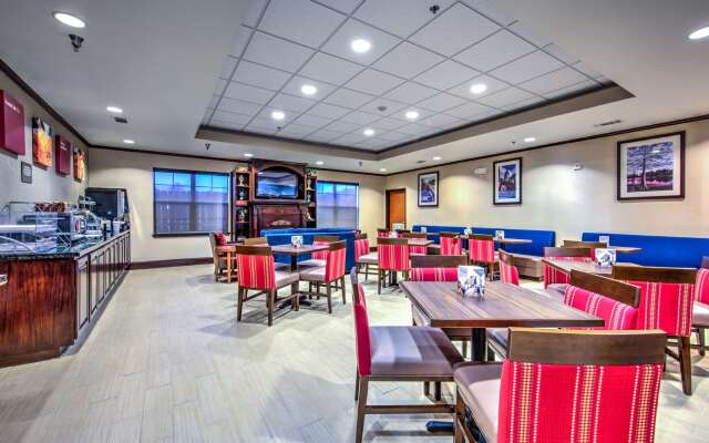 Comfort Suites Tomball Medical Center
