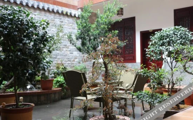 Xiangtijun Inn