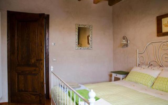 Agriturismo il posto delle fragole