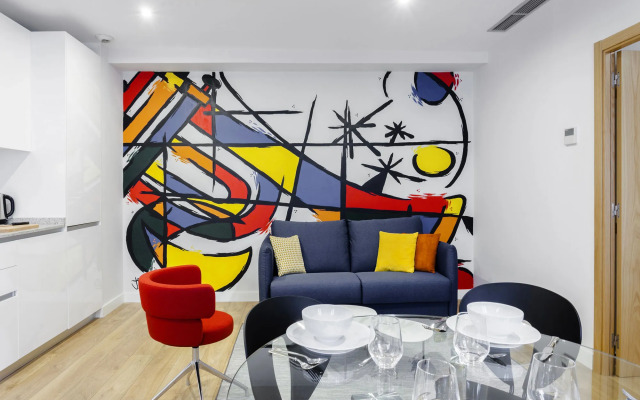 Home Art Apartments