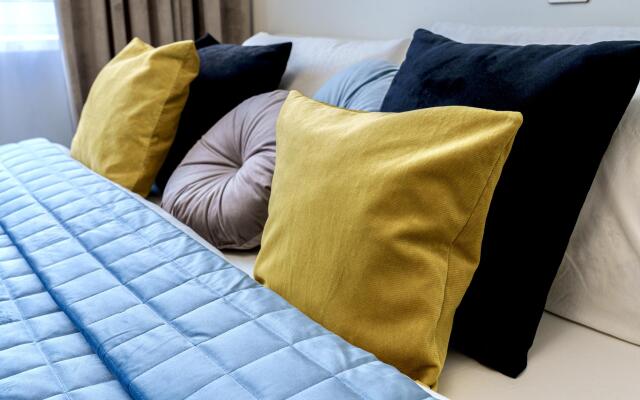 Апартаменты Апарт Мари на ул. Соммера, д. 37, 2 этаж