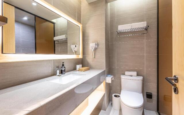 JI Hotel (Suzhou Guanqian Pedestrain Street)