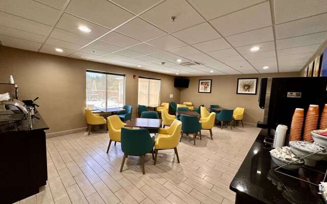 Comfort Inn & Suites Mocksville I-40
