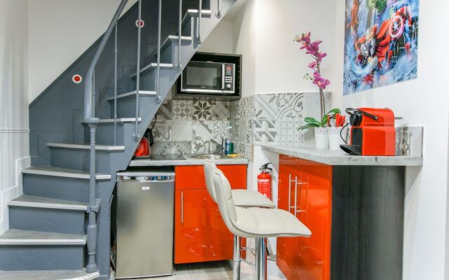 25 - Atelier Marvel Montorgueil