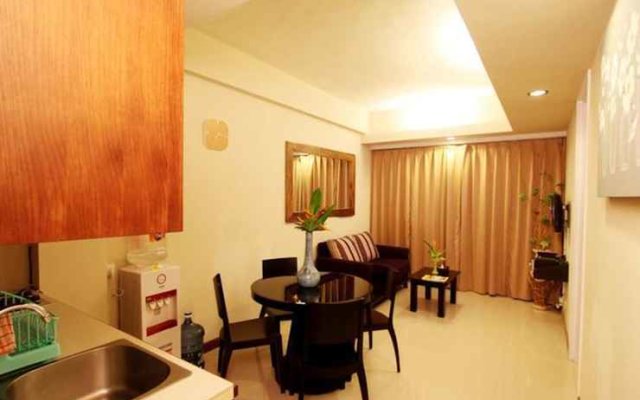The Tanjung Apartment At Sunset Residence Condotel