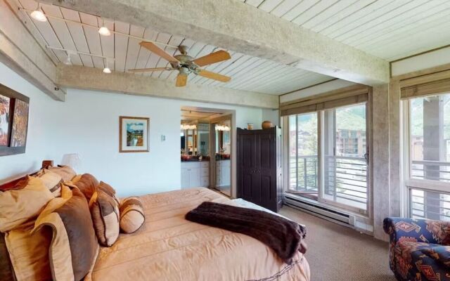 The Enclave at Snowmass by Frias