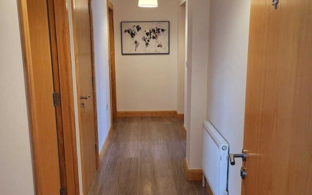 Wild Atlantic Apartments Port House Letterkenny