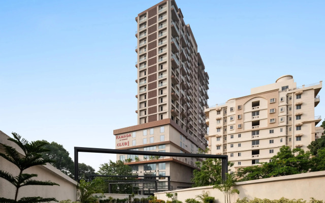 Ramada By Wyndham Ranchi Bariatu Road