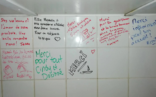 Chambre d'hôte la Calebasse