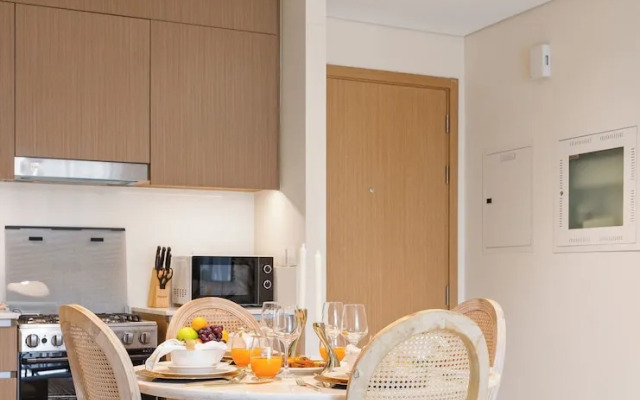 Tranquil Boho 1BR in Surf 2 Creek Beach