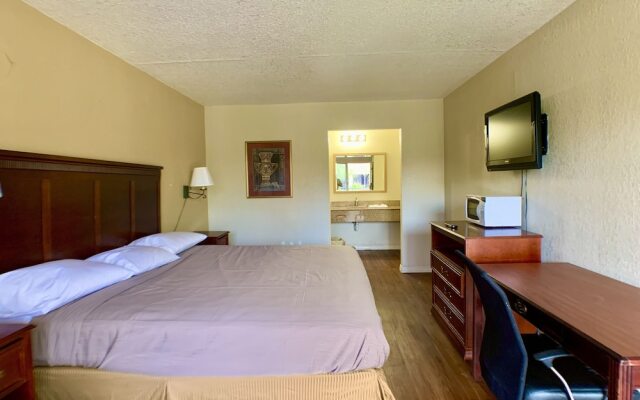Travelodge Port Richey FL Hotel