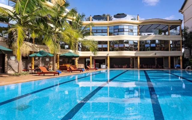 Roswam Hotel
