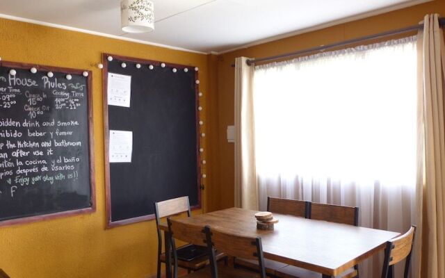 Maytenus bed and breakfast - Hostel