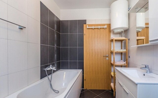 Stunning Apartment in Njivice With Wifi and 2 Bedrooms