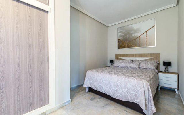 Apartment in Fuengirola