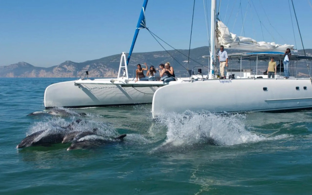 Villa Sequoia - Beach and Lake Private Holidays