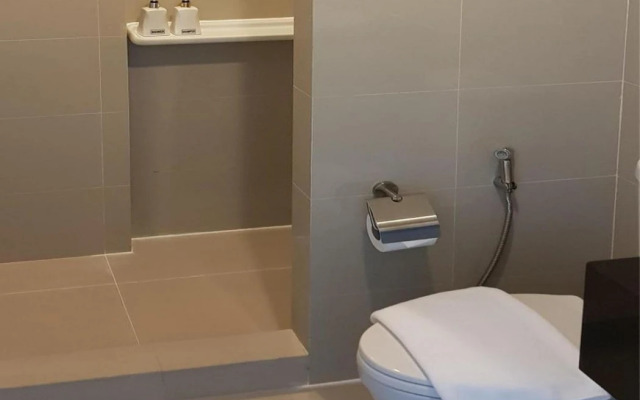 KOS Hotel Suvarnabhumi Airport