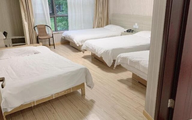 Maiju Inn (Shanghai New International Expo Branch)