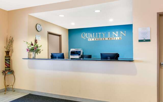 Quality Inn Noblesville - Indianapolis