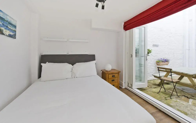 Charming 2-bed Apt, Pimlico