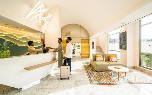 Dusit Princess Hotel Nairobi