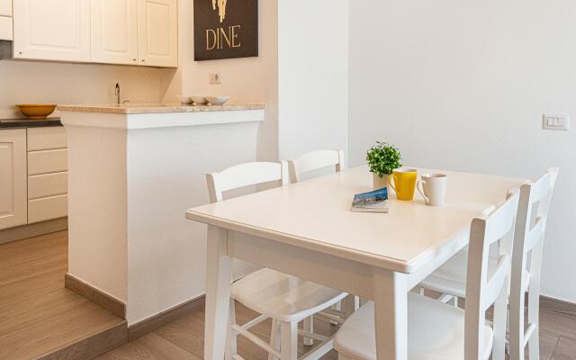 Lucienne in Alghero With 1 Bedrooms and 1 Bathrooms