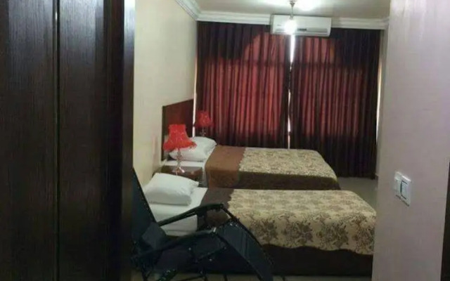 Mass Paradise Hotel