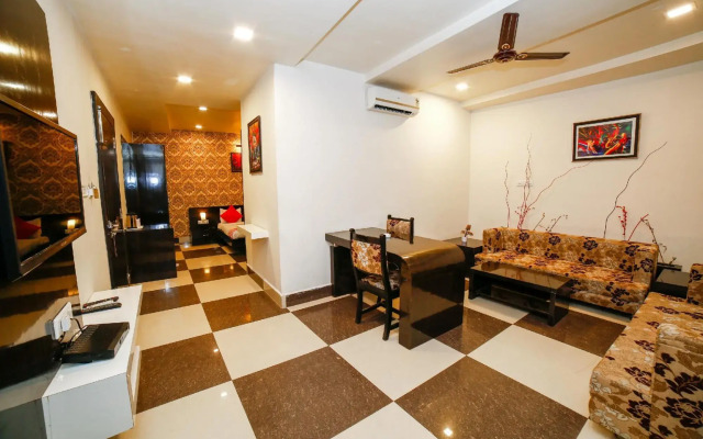 Oyo 35769 Hotel Rishabh