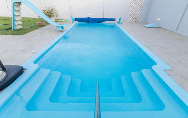 Casa Espetacular na Praia de Graçandu by Carpediem