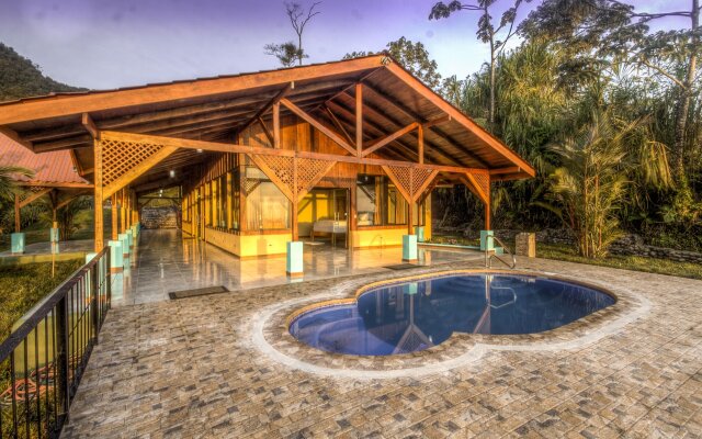 Arenal Waterfall Lodge Villas