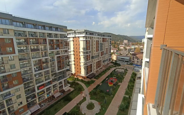 Квартира-студия у Моря