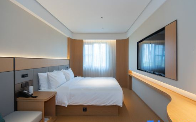 JI Hotel (Nanjing Pukou Puyun Road)