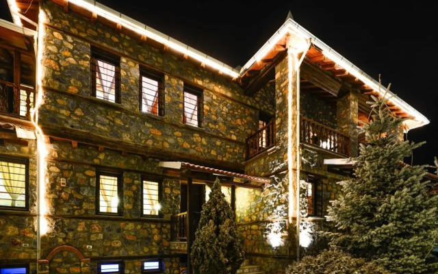 Rouga Mountain Boutique Suites & Spa