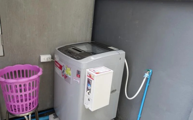 Wh＇Ite Guesthouse Chiang Mai