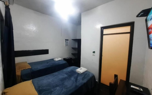 García's Suites y Hotel Alameda