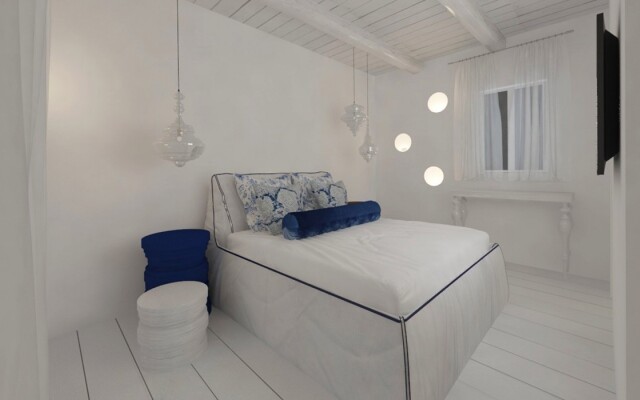 Katikies Mykonos - The Leading Hotels Of The World