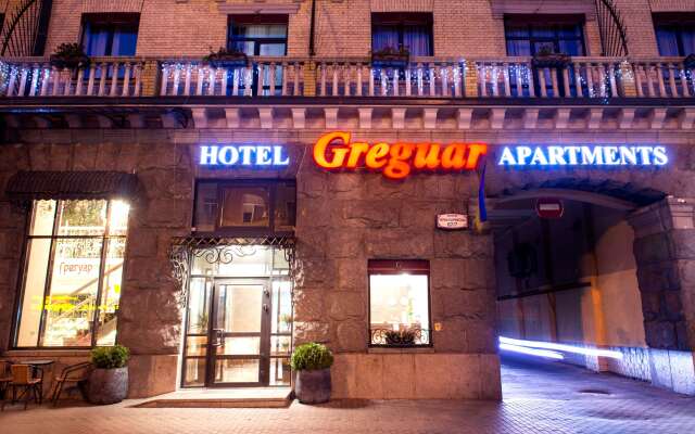 Greguar Hotel & Apartments