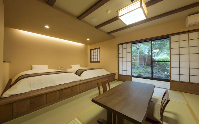 Kurokawa Onsen Ryokan Ichinoi — 3-star hotel in Minamioguni