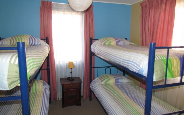 Cabañas de la Costa