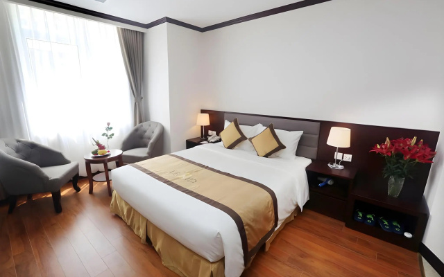 M Village Hotel Tho Nhuom – Guest Rooms – Hanoi