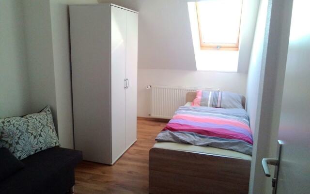 Hostel Vorharz Ermsleben
