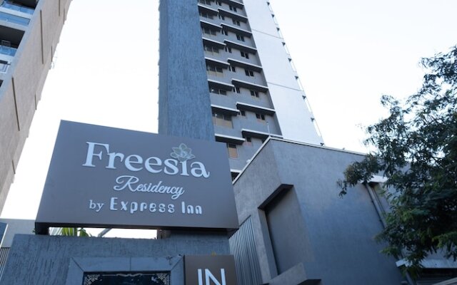 Freesia Residency By Express Inn - Navi Mumbai